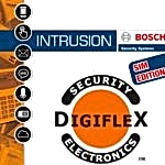 Antifurto Digiflex Bosch Vision X